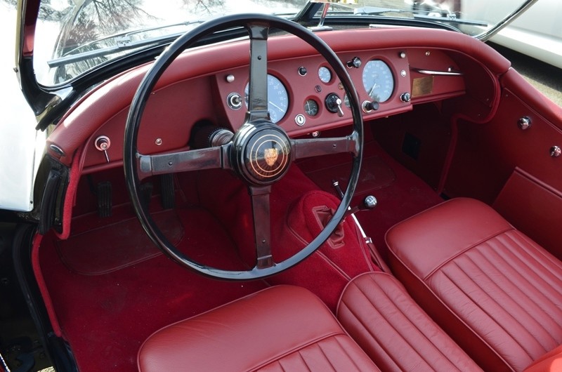 Used 1957 Jaguar XK140 MC   | Astoria, NY