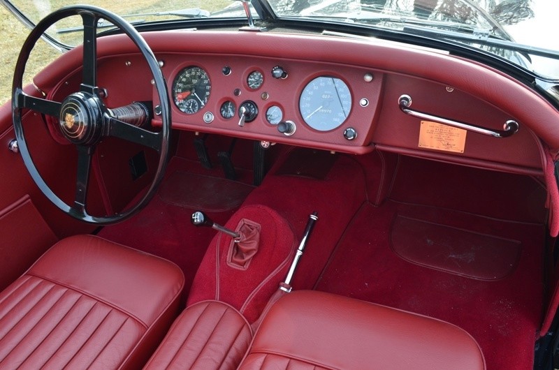 Used 1957 Jaguar XK140 MC   | Astoria, NY