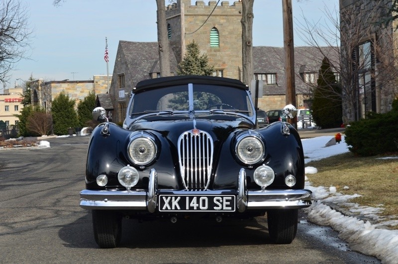Used 1957 Jaguar XK140 MC   | Astoria, NY