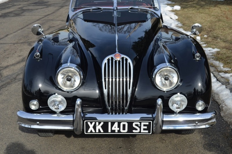 Used 1957 Jaguar XK140 MC   | Astoria, NY