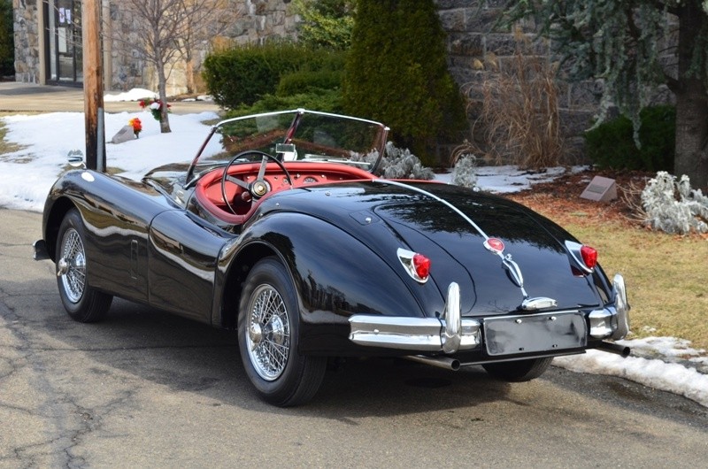 Used 1957 Jaguar XK140 MC   | Astoria, NY