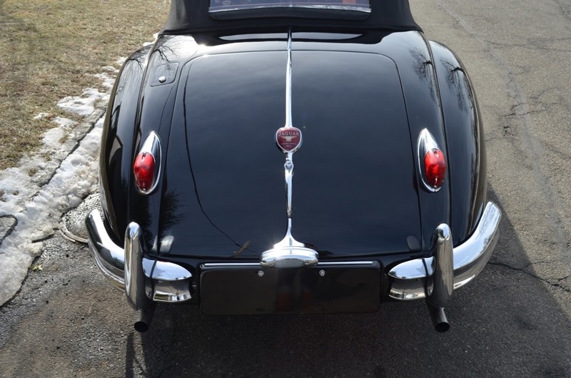 Used 1957 Jaguar XK140 MC   | Astoria, NY