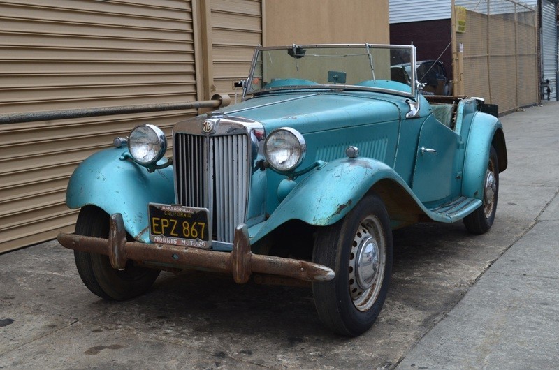 Used 1952 MG TD   | Astoria, NY