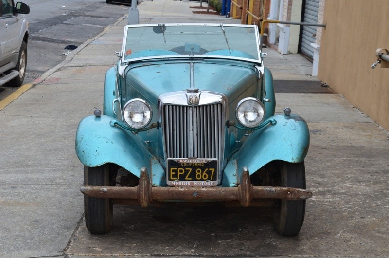 Used 1952 MG TD   | Astoria, NY