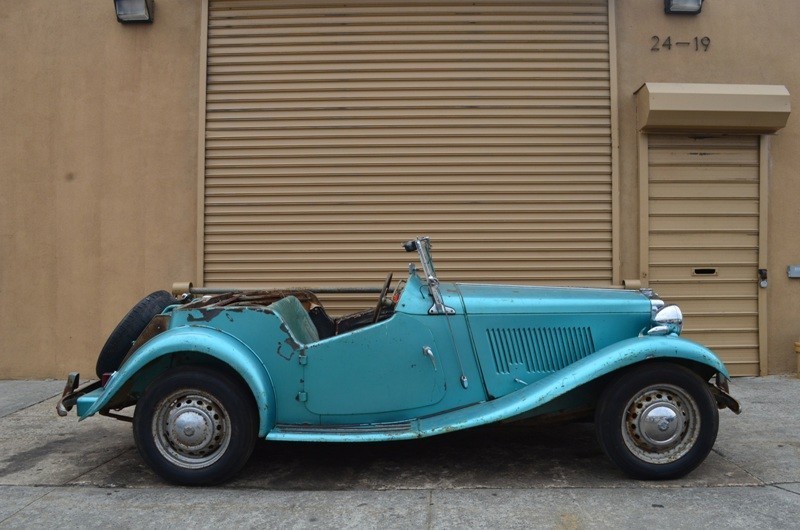 Used 1952 MG TD   | Astoria, NY