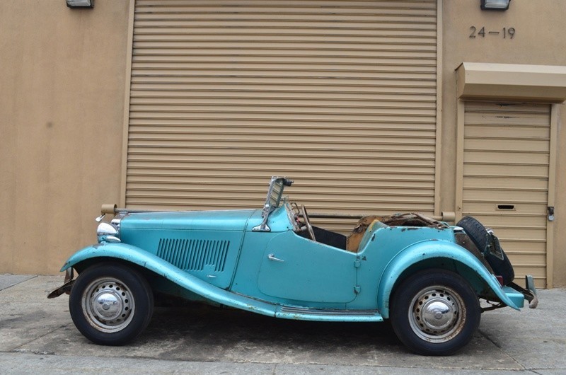 Used 1952 MG TD   | Astoria, NY