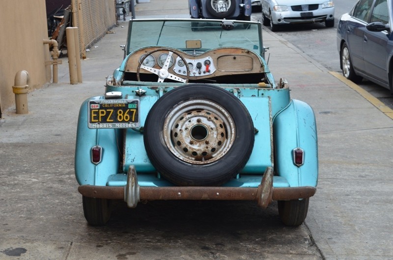 Used 1952 MG TD   | Astoria, NY