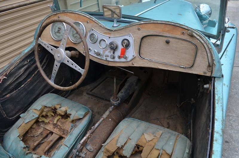Used 1952 MG TD   | Astoria, NY