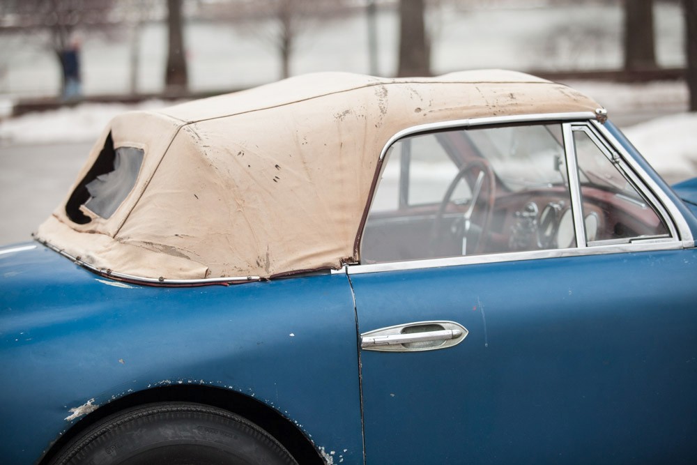Used 1953 Aston Martin DB2 Vantage   | Astoria, NY