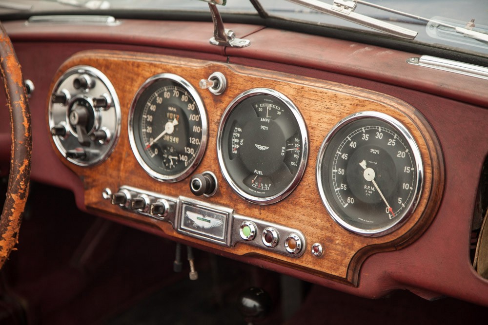 Used 1953 Aston Martin DB2 Vantage   | Astoria, NY