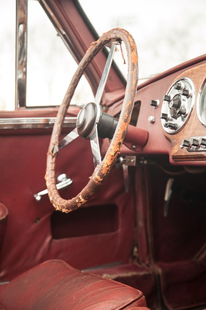 Used 1953 Aston Martin DB2 Vantage   | Astoria, NY