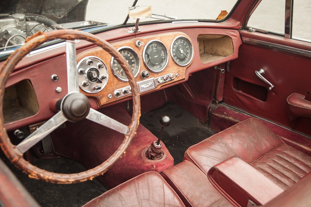 Used 1953 Aston Martin DB2 Vantage   | Astoria, NY