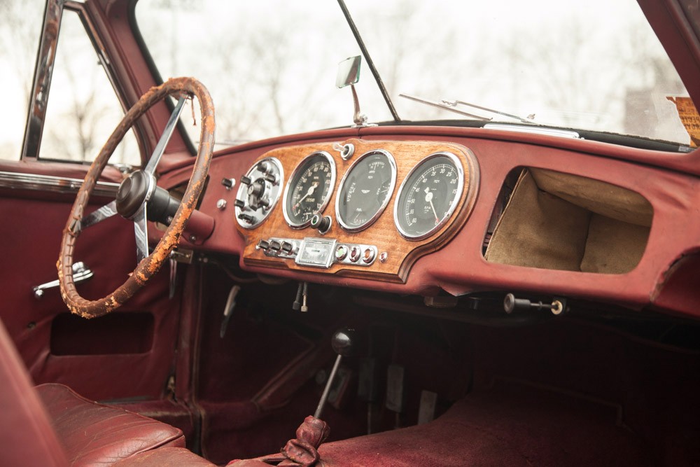 Used 1953 Aston Martin DB2 Vantage   | Astoria, NY