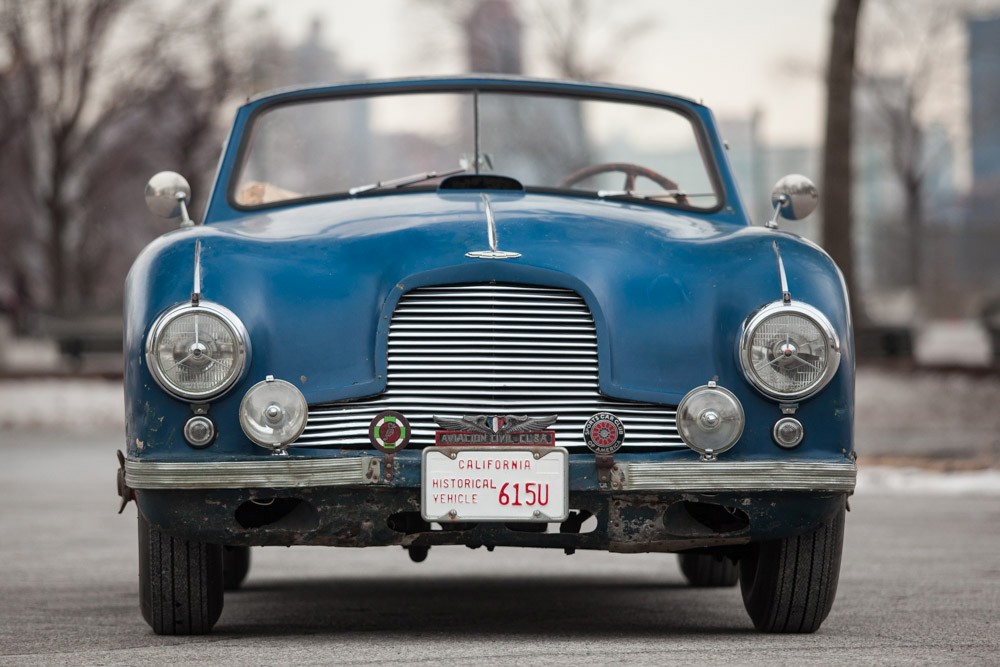 Used 1953 Aston Martin DB2 Vantage   | Astoria, NY