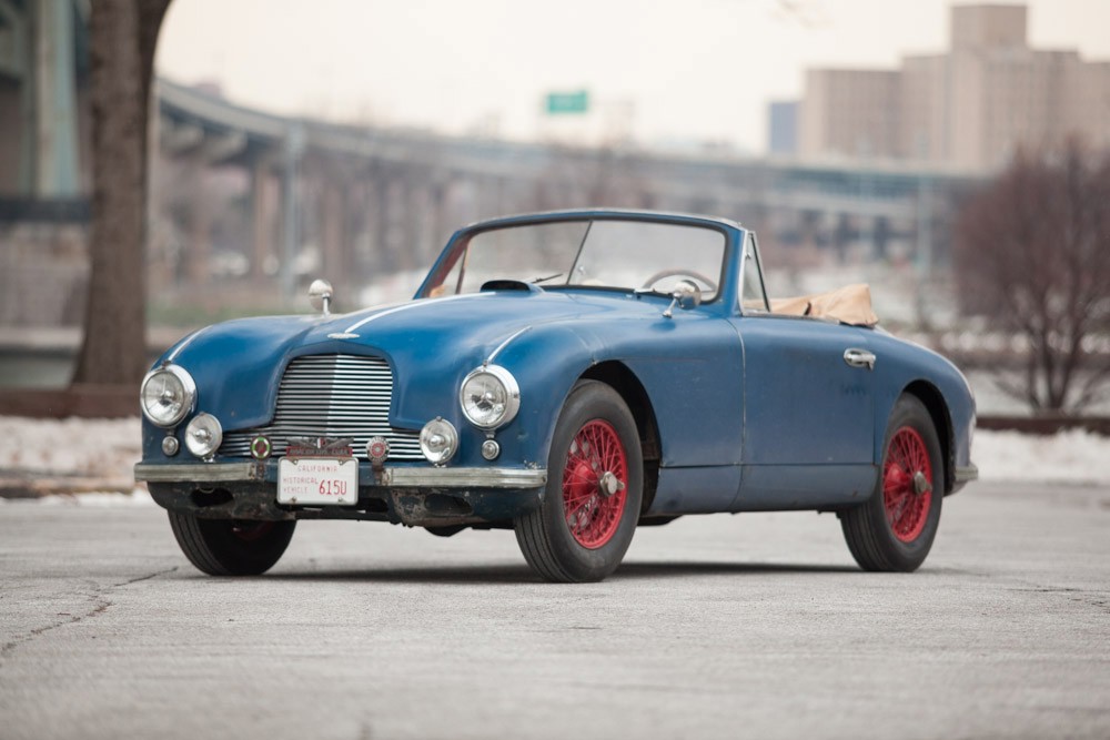 Used 1953 Aston Martin DB2 Vantage   | Astoria, NY