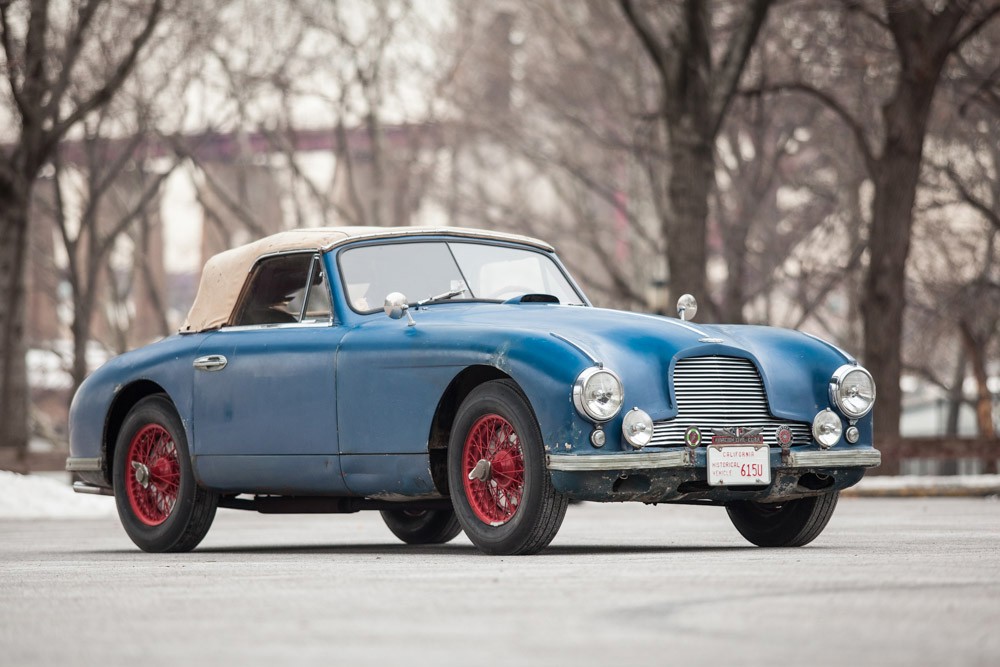 Used 1953 Aston Martin DB2 Vantage   | Astoria, NY