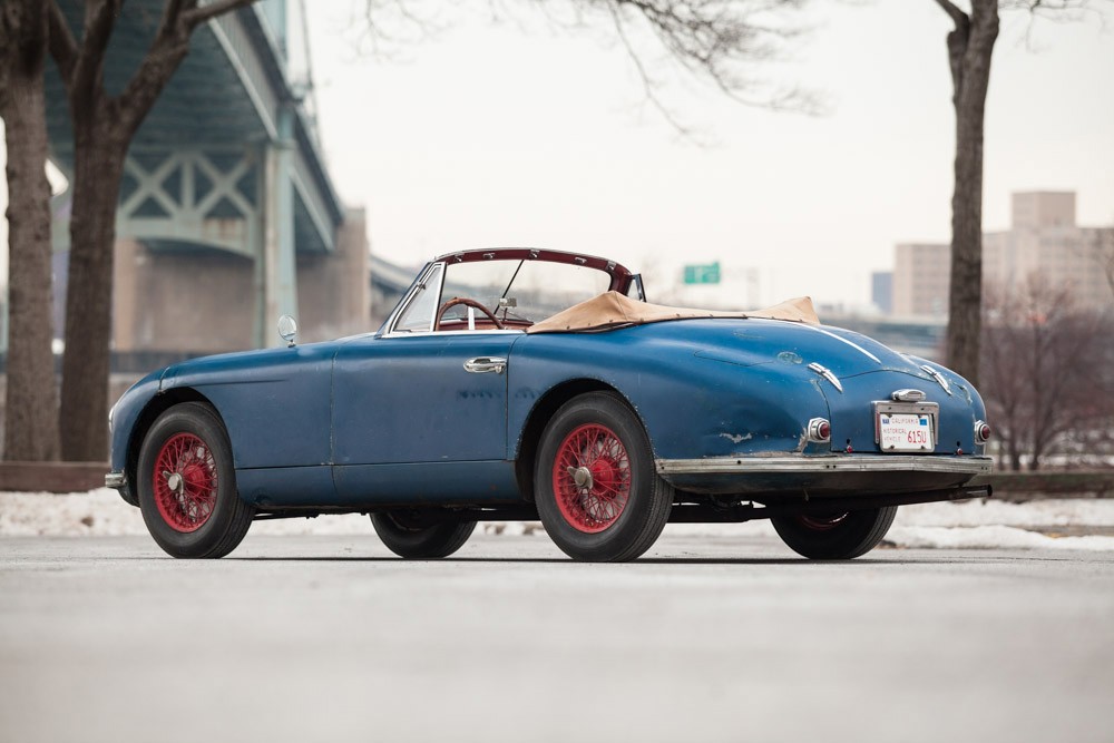 Used 1953 Aston Martin DB2 Vantage   | Astoria, NY