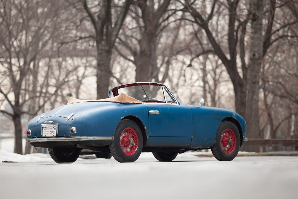 Used 1953 Aston Martin DB2 Vantage   | Astoria, NY