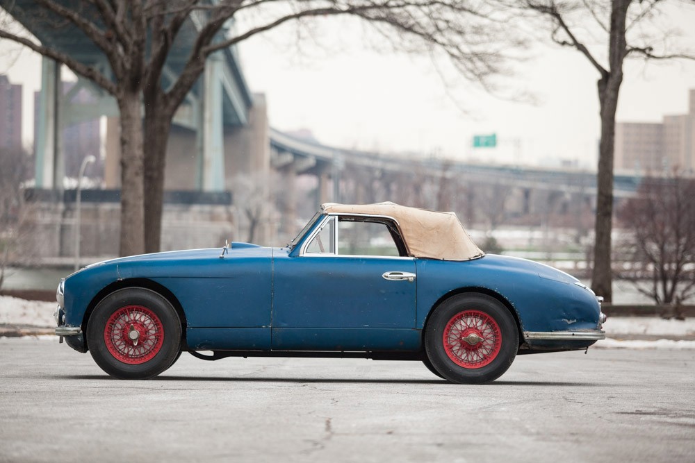 Used 1953 Aston Martin DB2 Vantage   | Astoria, NY