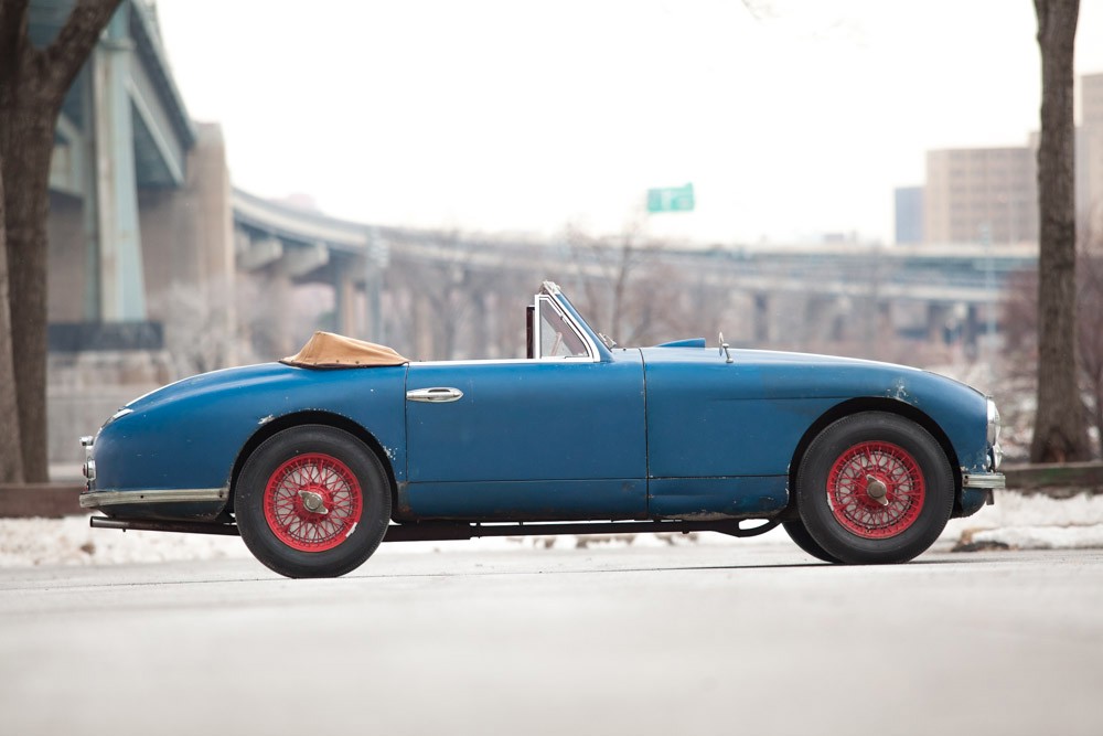 Used 1953 Aston Martin DB2 Vantage   | Astoria, NY