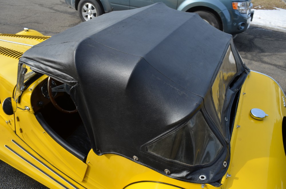 Used 1958 Morgan Plus 4   | Astoria, NY