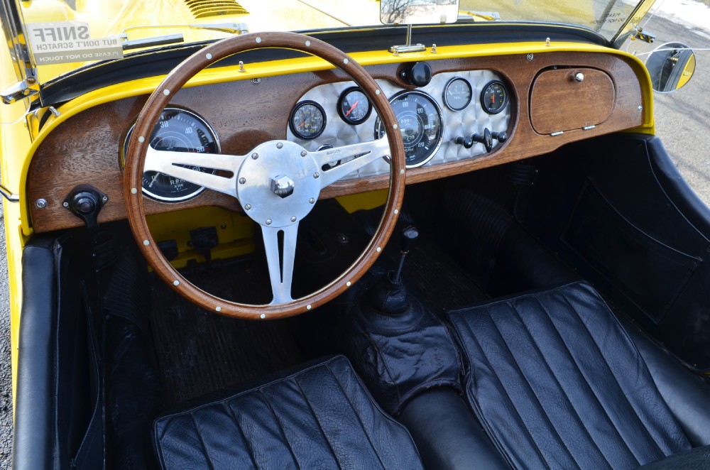 Used 1958 Morgan Plus 4   | Astoria, NY