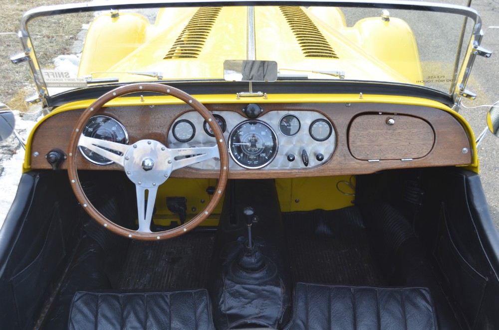 Used 1958 Morgan Plus 4   | Astoria, NY