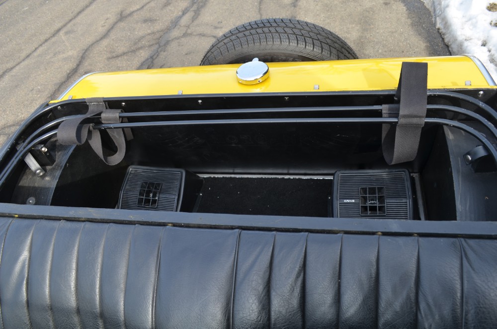 Used 1958 Morgan Plus 4   | Astoria, NY