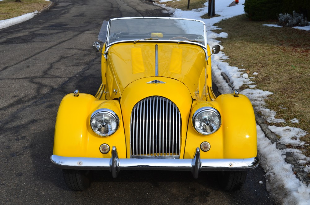 Used 1958 Morgan Plus 4   | Astoria, NY