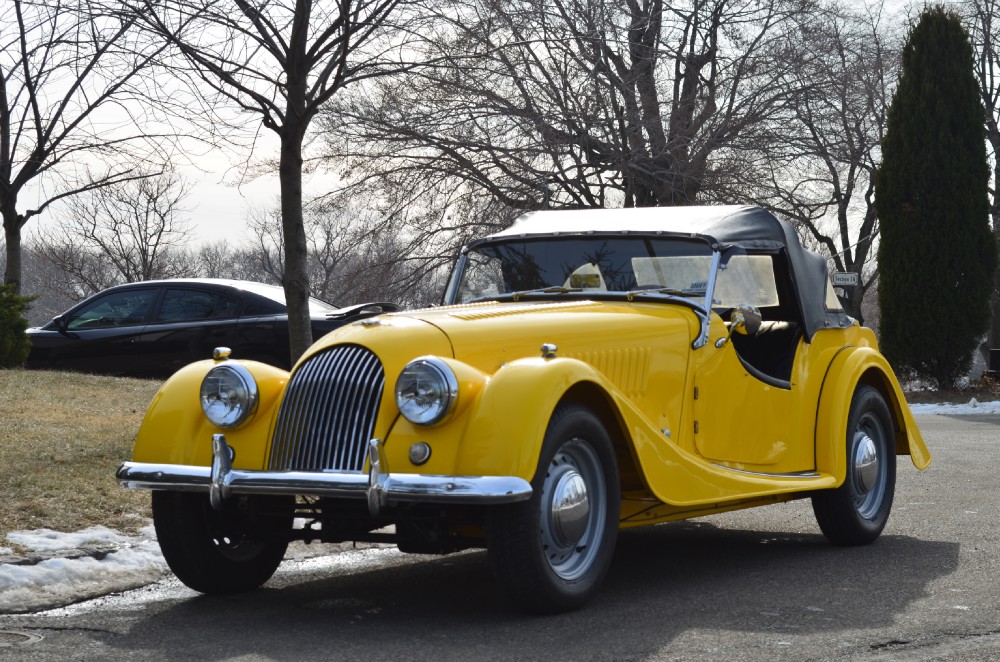 Used 1958 Morgan Plus 4   | Astoria, NY