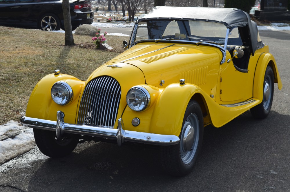 Used 1958 Morgan Plus 4   | Astoria, NY
