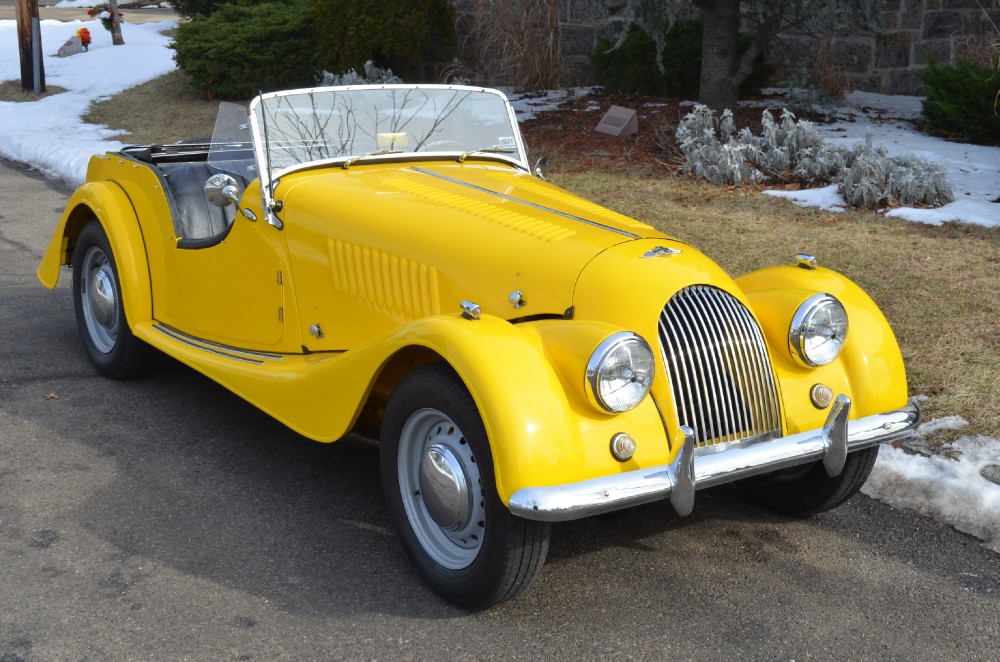 Used 1958 Morgan Plus 4   | Astoria, NY