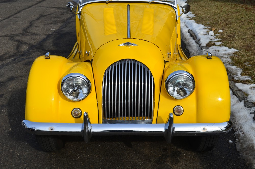 Used 1958 Morgan Plus 4   | Astoria, NY