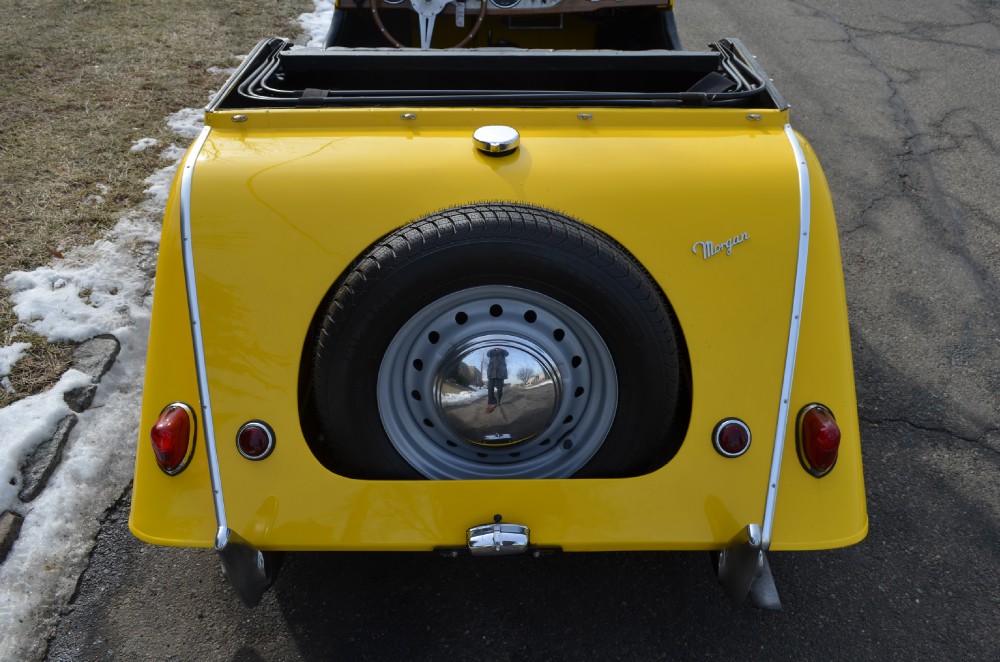 Used 1958 Morgan Plus 4   | Astoria, NY