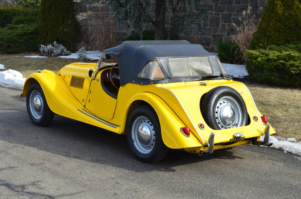 Used 1958 Morgan Plus 4   | Astoria, NY