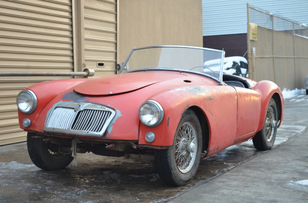Used 1963 MG A   | Astoria, NY