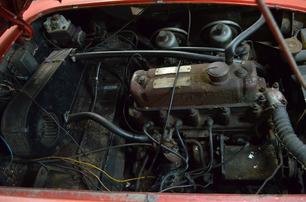 Used 1963 MG A   | Astoria, NY