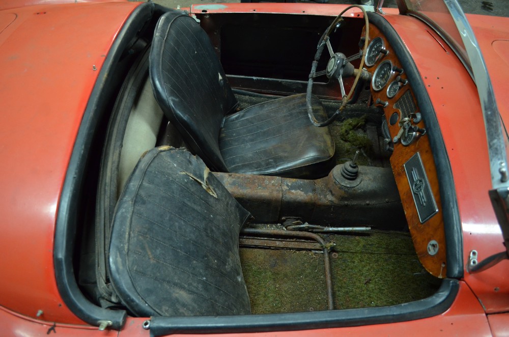 Used 1963 MG A   | Astoria, NY