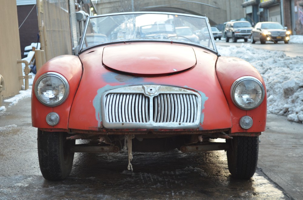 Used 1963 MG A   | Astoria, NY
