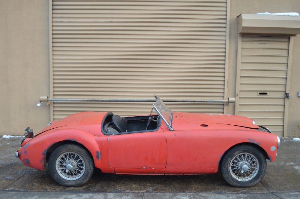 Used 1963 MG A   | Astoria, NY