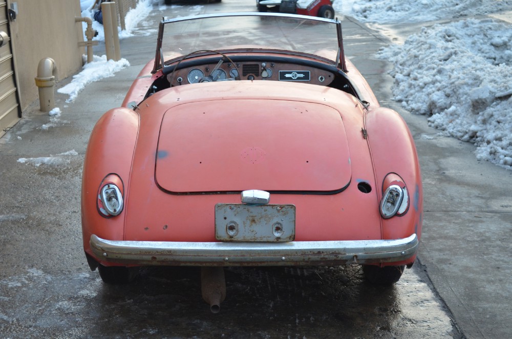Used 1963 MG A   | Astoria, NY