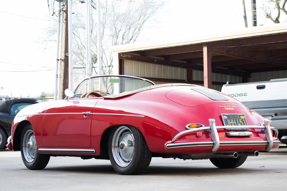 Used 1957 Porsche 356  Speedster | Astoria, NY