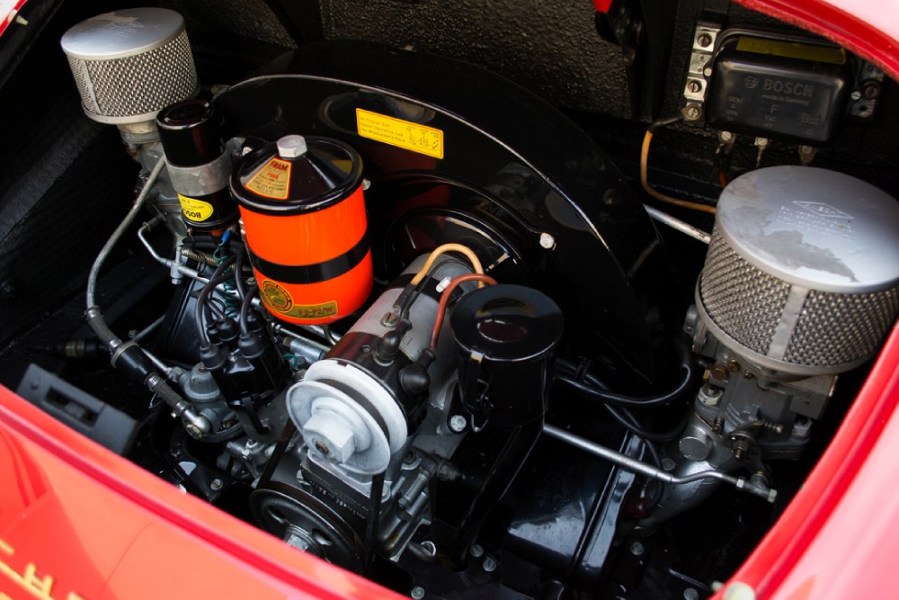 Used 1957 Porsche 356  Speedster | Astoria, NY