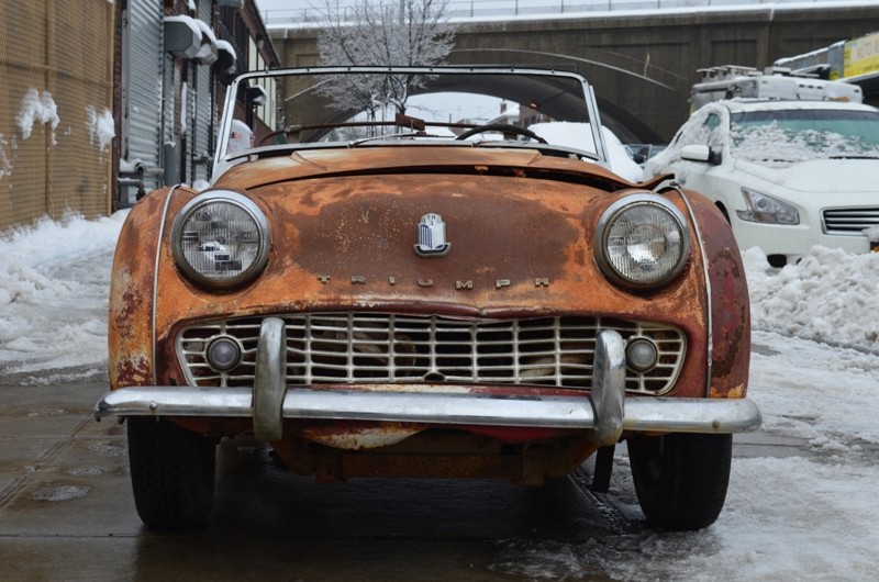 Used 1953 Triumph TR3   | Astoria, NY