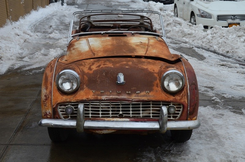 Used 1953 Triumph TR3   | Astoria, NY