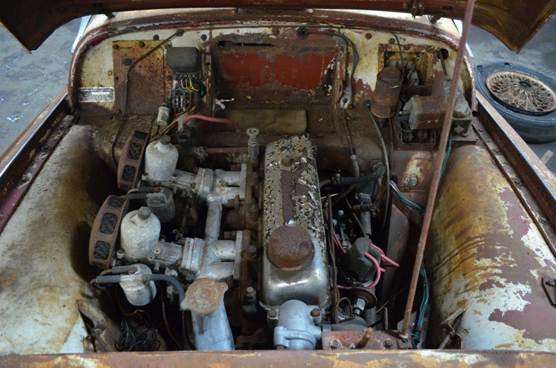 Used 1953 Triumph TR3   | Astoria, NY