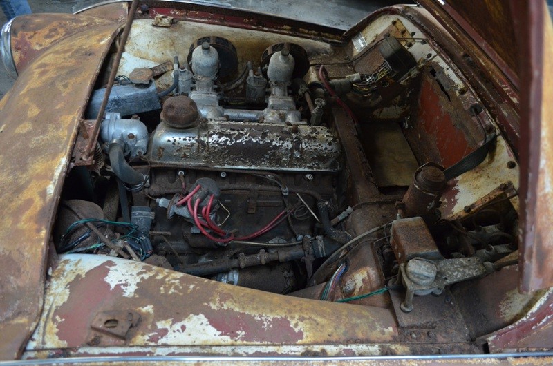 Used 1953 Triumph TR3   | Astoria, NY