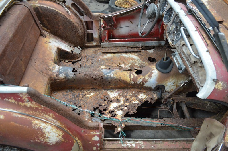 Used 1953 Triumph TR3   | Astoria, NY
