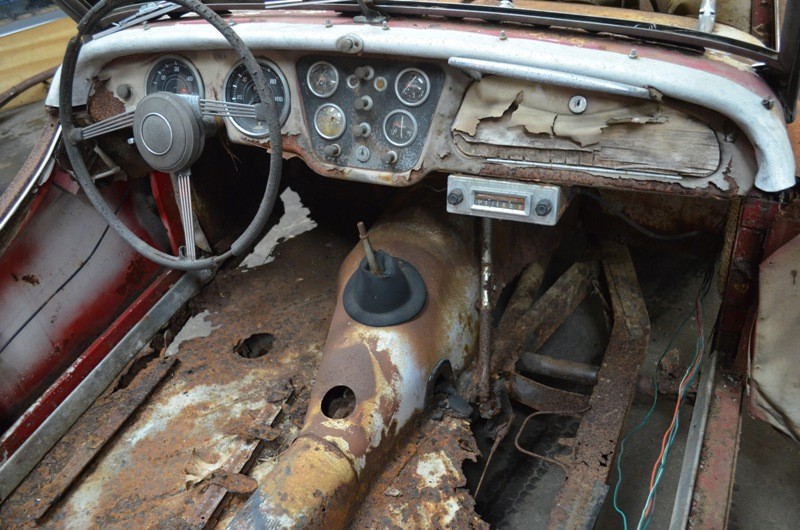 Used 1953 Triumph TR3   | Astoria, NY