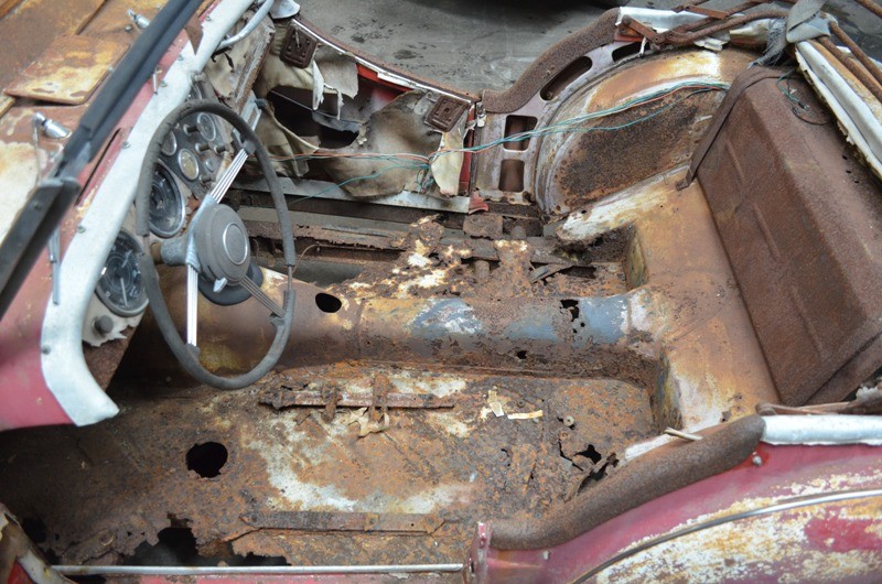Used 1953 Triumph TR3   | Astoria, NY
